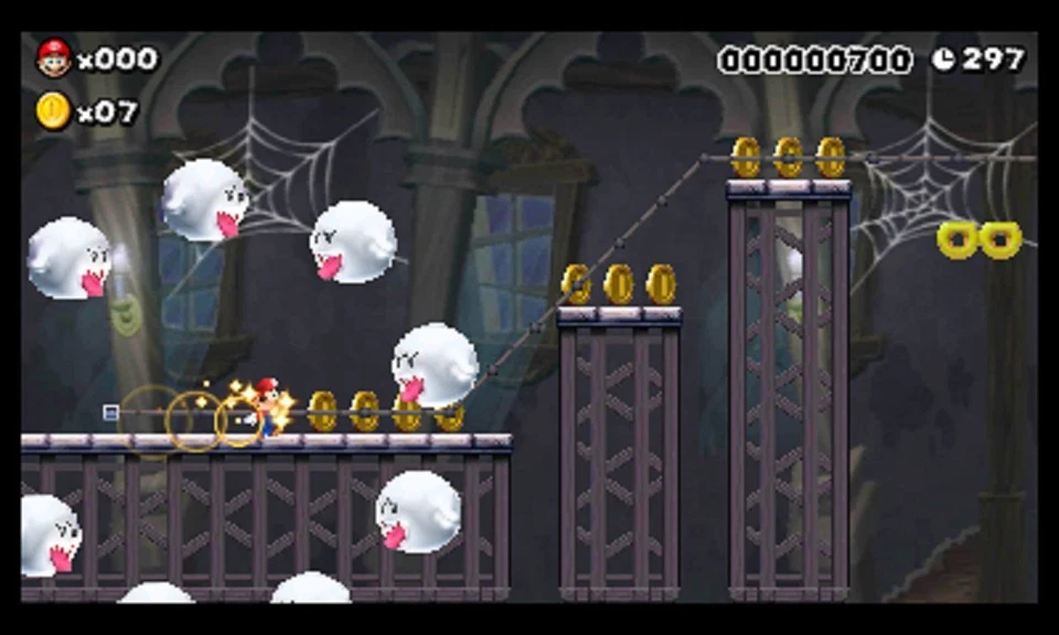 Nintendo 3DS Japan Super Mario Maker Brand-new Tracking Number from Japan - Image 3 of 4