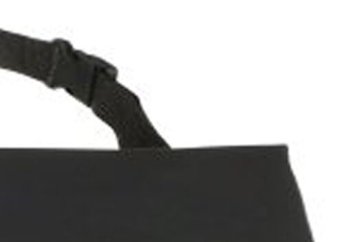 Cojín para silla de ruedas de gel/espuma de 16 pulgadas x 16 pulgadas x 2 pulgadas impermeable lavable de nailon - Imagen 2 de 3