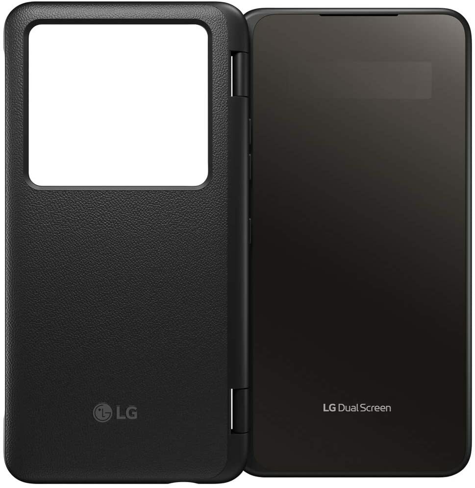 LG 4585M Dual Screen Case for LG G8x 