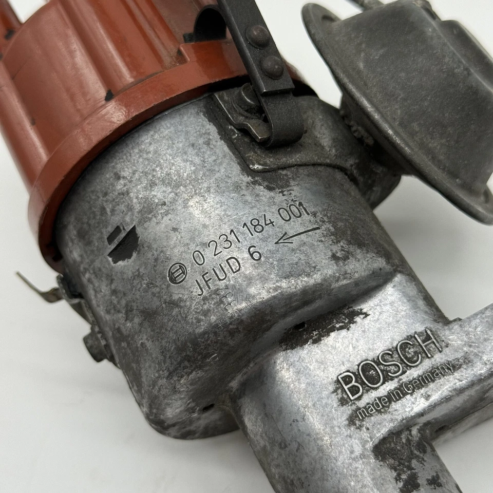 Porsche 911 1974-1977 distribuidor de encendido 2,7 L BOSCH 0 231 184 001 Foto 2 de 4