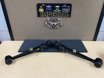 1997-1998 TOYOTA SUPRA MK4 OEM GENUINE NEW REAR LOWER CONTROL ARMS