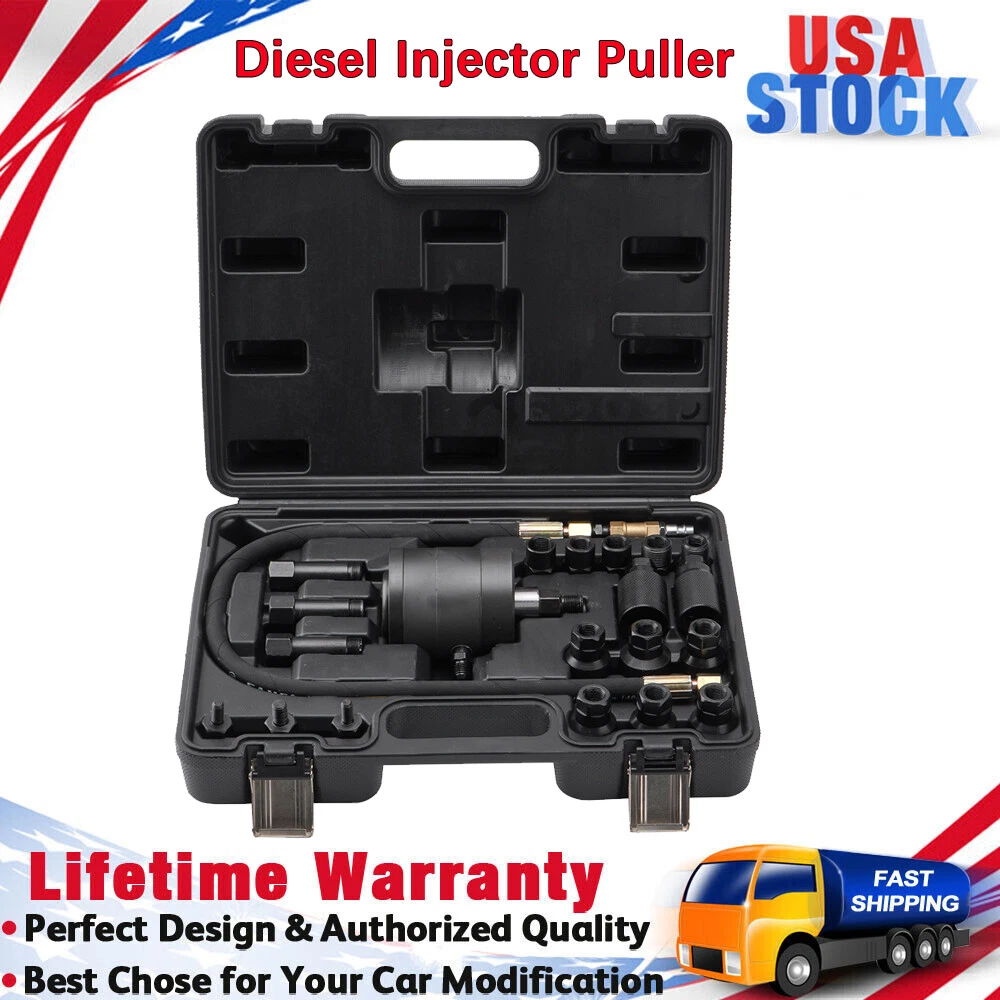 Injector on sale puller tool
