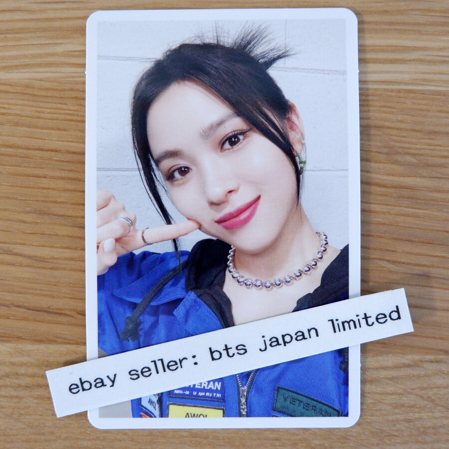 itzy voltage チェキ リュジン ITZY Ryujin Voltage Official Photocard Photo card A B Normal