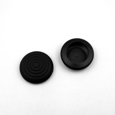 2x Gummi Schutzkappen Grip PlayStation 1 2 3 PS1 PS2 PS3 Thumbstick Controller