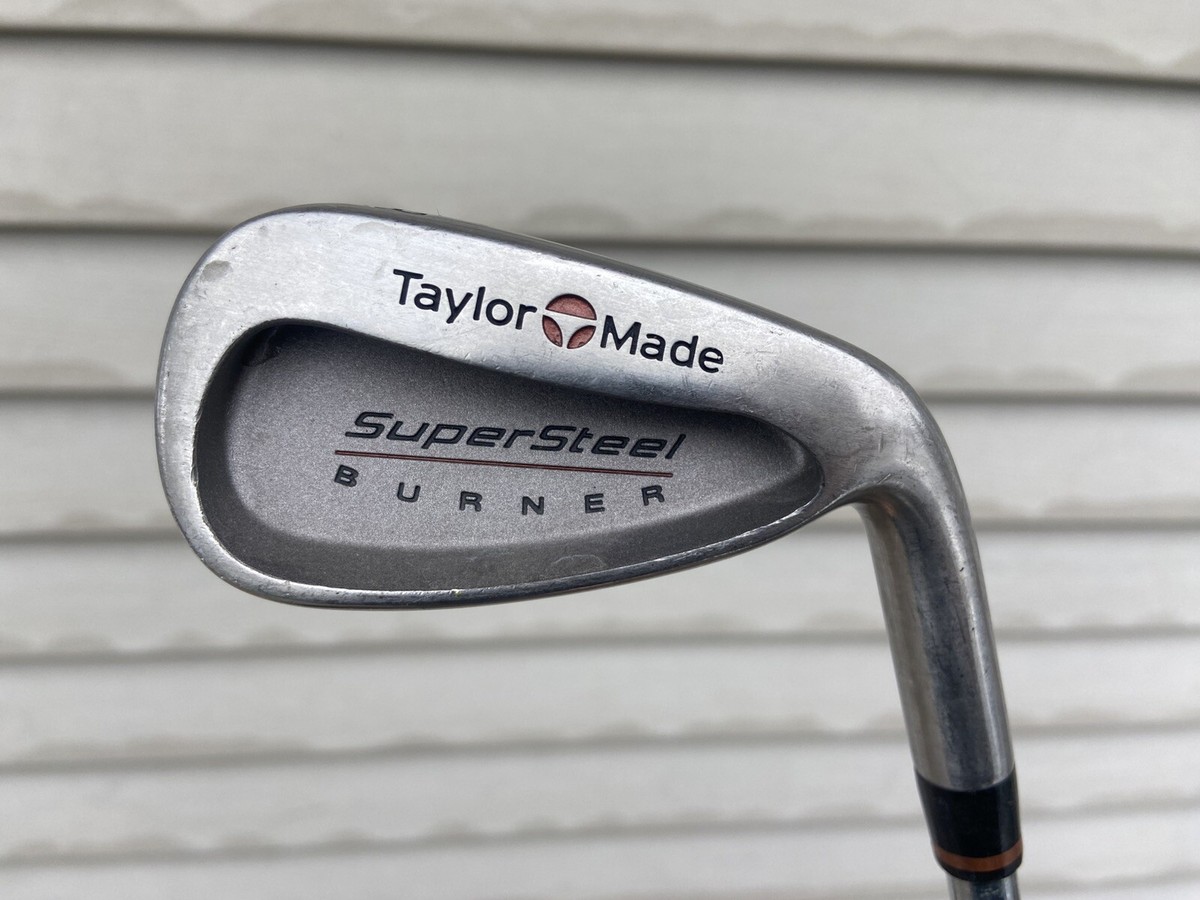 Taylormade Super Steel Burner 8 Iron Regular Graphite Shaft Taylormade Grip Taylormade Super Steel Burner 8 Iron Regular Graphite Shaft Taylormade Grip