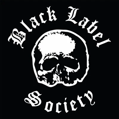 POPART Black Label Society Stickers anime cute misfits art pun indie 90s