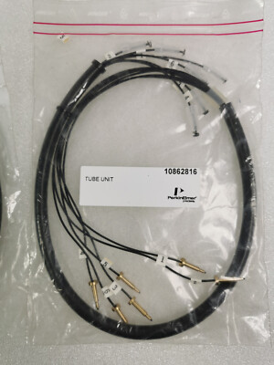 Perkin Elmer 10862816 STS-TUBE UNIT, 6 TUBINGS, Peek Capillary Tubing