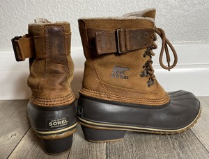 sorel fancy lace ii boot
