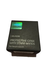 For Apple Watch iWatch 3 2 1 Series 42mm i-Blason Protective Case Strap Band New
