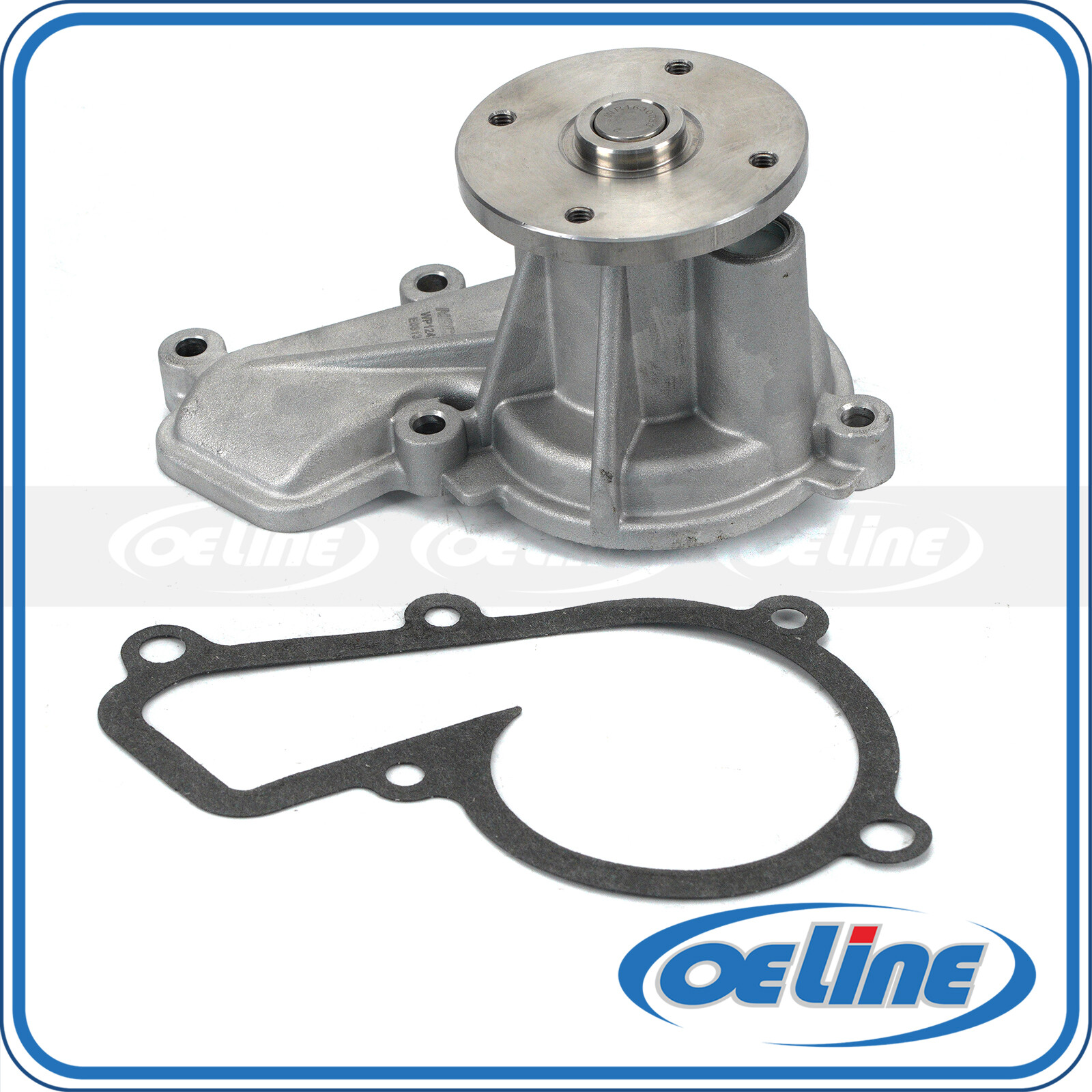 Water Pump for 2011-2021 Hyundai Elantra Kia Kona Forte Seltos Soul 1.8L 2.0L