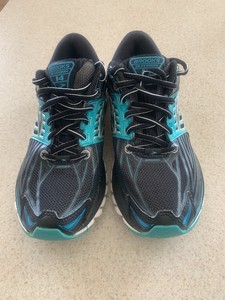 brooks glycerin 14 womens green