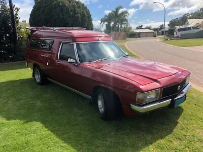 Holden Wb Panel Van Cars Vans Utes Gumtree Australia