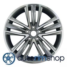 Infiniti Q50 2014-2018 19" Factory OEM Wheel Rim