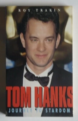 R201550 Tom Hanks Journey to Stardom (English) 1995 von Roy Stakin  - Bild 1 von 2