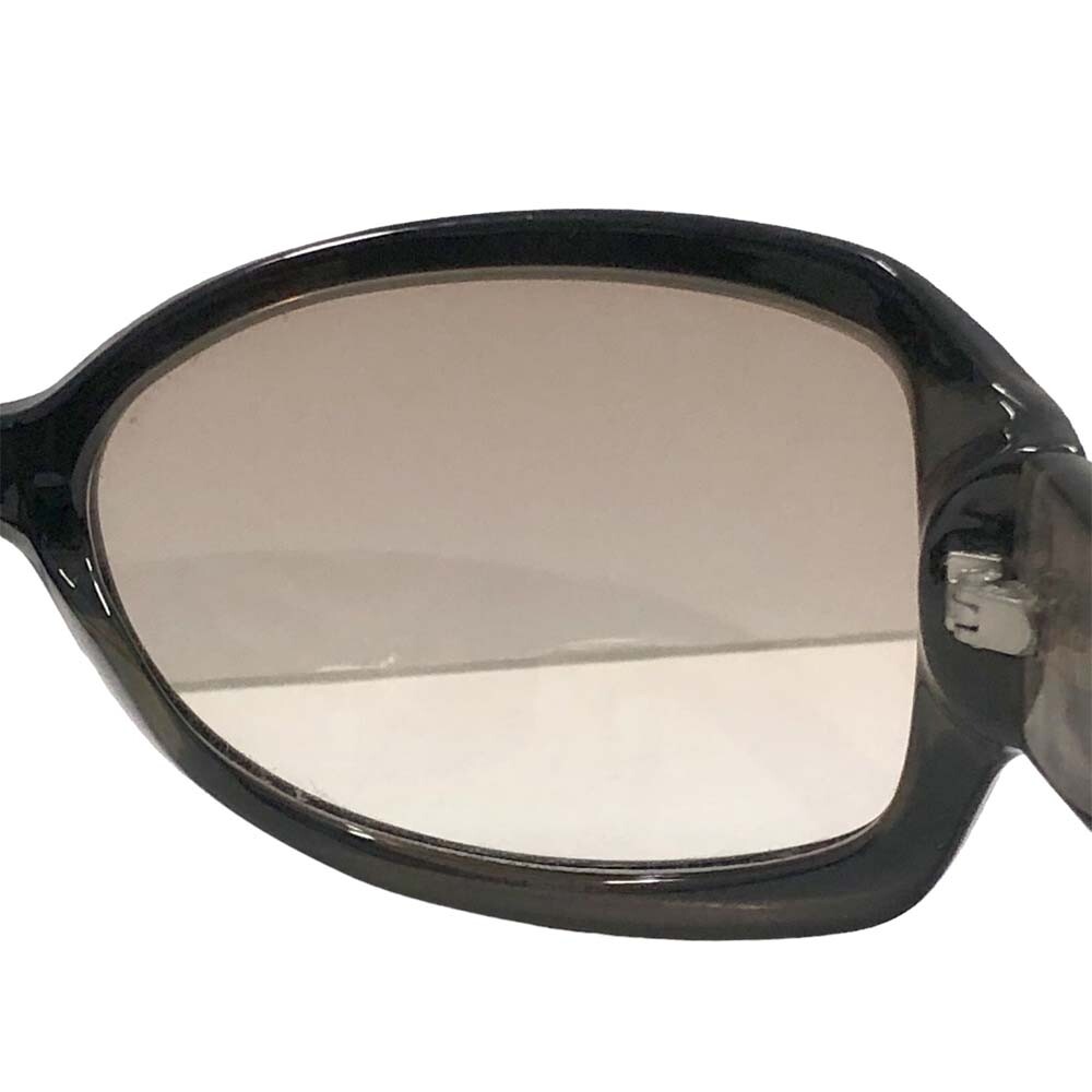 Gucci Interlocking G Sunglasses Eyewear 59□16-125 Brown Black
