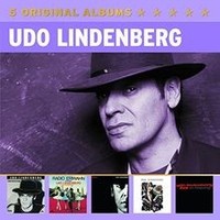 5 Original Albums (Vol.2) Von Lindenberg,Udo | CD | Zustand Neu