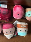 Lot of Mini Small Micromallows Plush FROG Cupcake SUNDAE Etc. Stuffed Animal Cha — photo 10