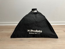 Profoto 2x3 Softbox RFI with Profoto Speedring