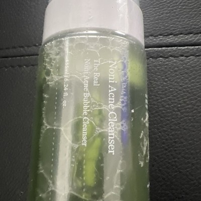 Celimax Noni Acne Bubble Cleanser 155ml - Authentic Free Shipping sealed
