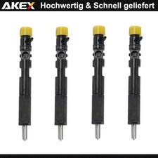 4X Einspritzdüse Injektor EJBR02701Z Für Renault-Nissan Dacia 1,5 dci EJBR03101D