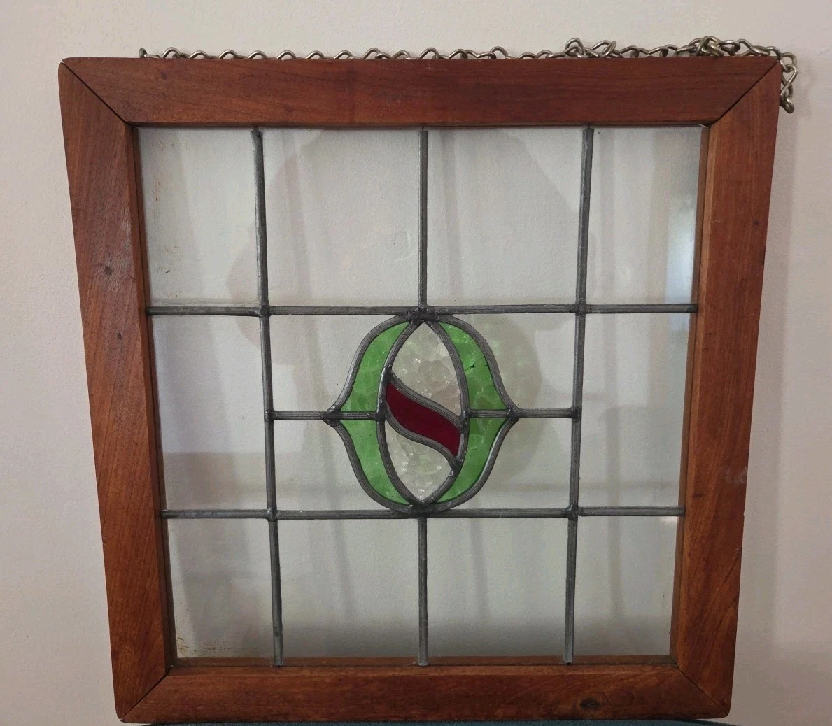 Vintage Original Antique Stained Glass for sale | eBay