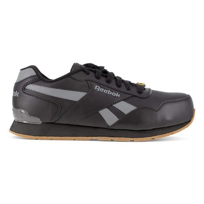 Reebok Sicherheitshalbschuh Royal Glide (IB1092), Black and Grey Classic Work Sn