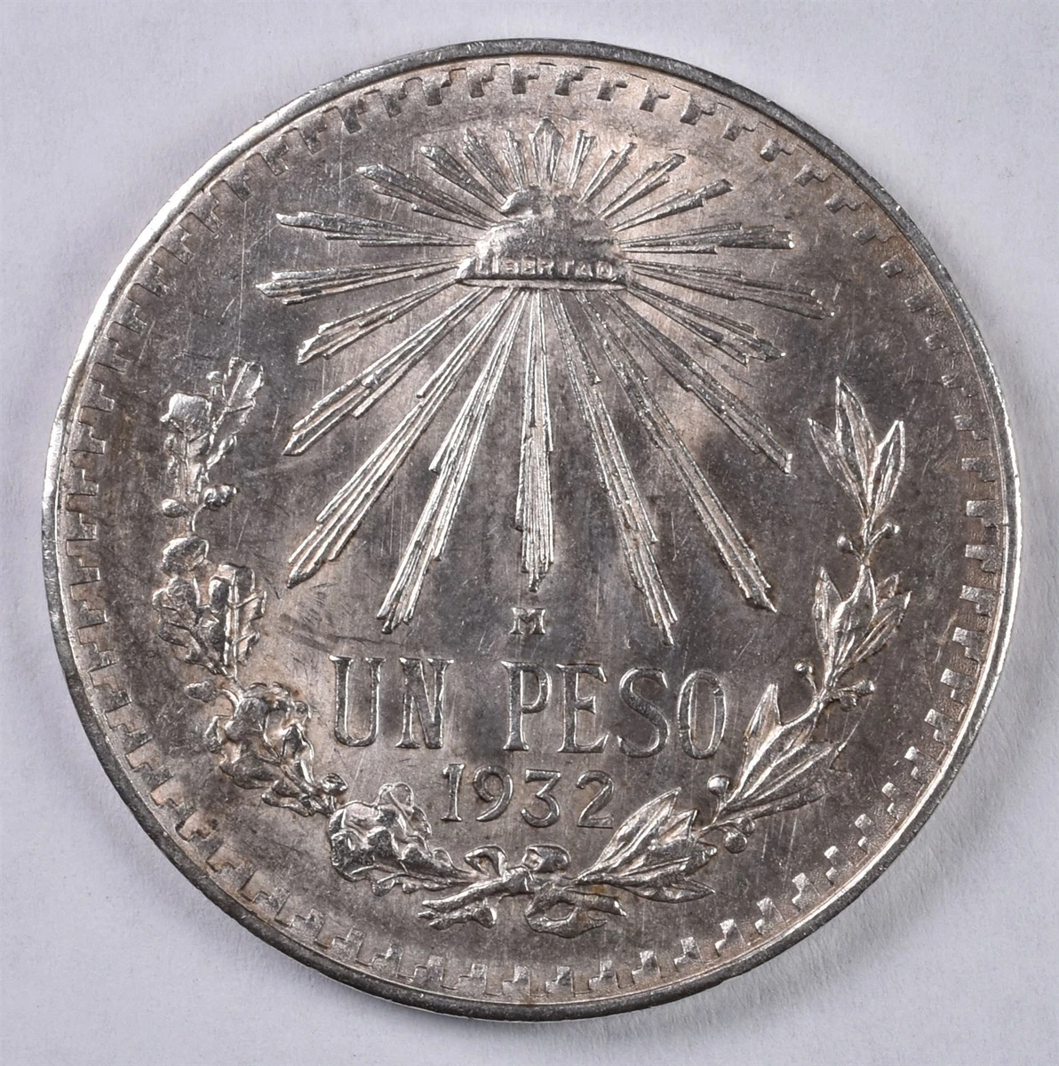 1 Peso 1932 Year Silver Mexican Coins (1905-Now) for sale | eBay