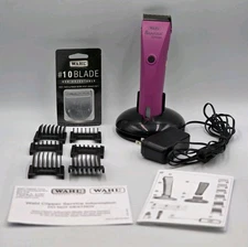 Needs New Battery~Wahl Bravura 5-in-1 Lithium Cordless Clipper Type 1870