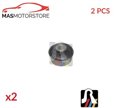 QUERLENKER LAGER LAGERBUCHSE RTS 017-00054 2PCS P FÜR CITROËN C4 I,BERLINGO,C4