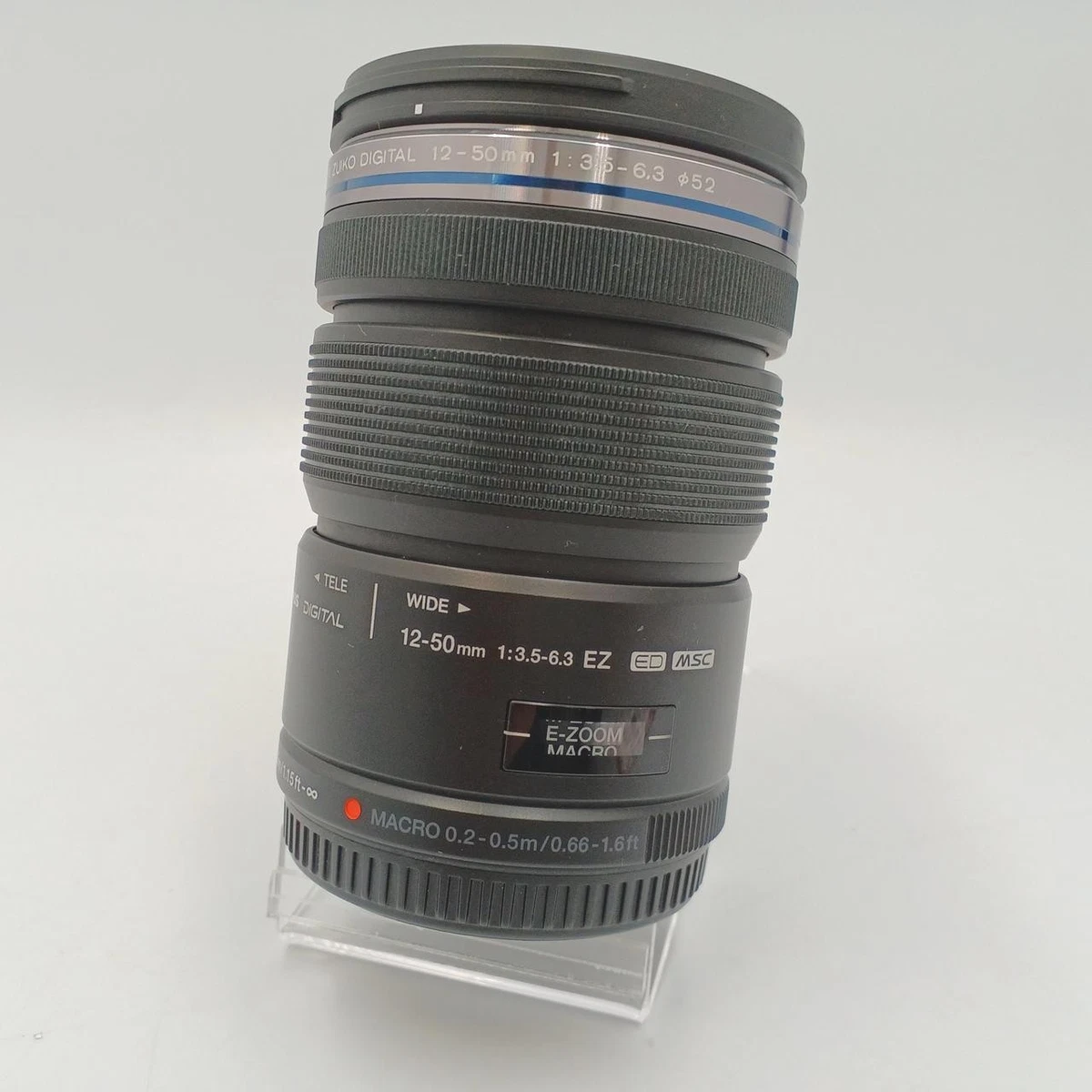 Olympus M. Zuiko 12-50mm Focal Camera Lenses for sale | eBay