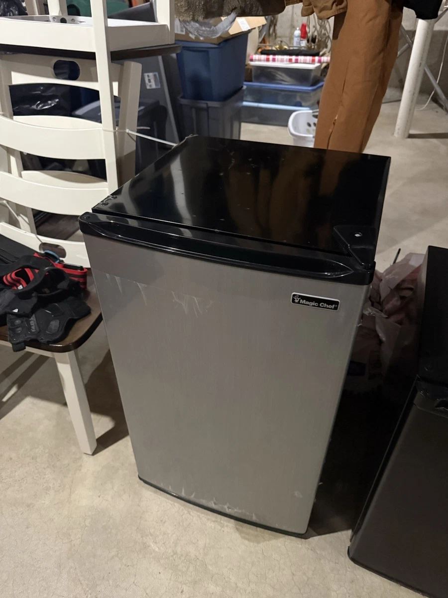 Magic Chef Silver Mini Fridges for sale | eBay