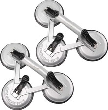 Glass Vacuum Cleaner 150 kg Vacuum Suction Lifter 118 mm Vacuum Lifter