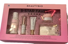 BEAUTYBIO 5-Star Faves Our Go-To Facial Routine for Calm, Clear, Healthy Skin