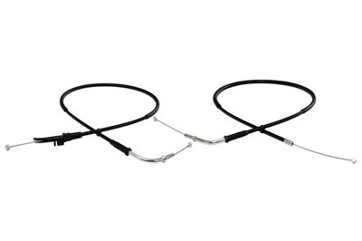 Gaszug Set Öffner + Schließer für Kawasaki ZXR 750 ZX750 ZXR750 Bj. 1991-1995