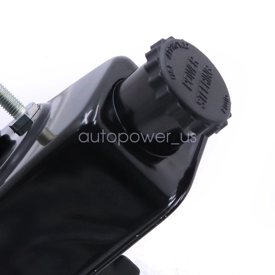 Power Steering Pump FIT Chevy GMC K1500  K2500 Suburban 5.0 5.7L V8 GAS 90-95 - Imagem 2 de 4