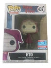 Funko Pop! Animation – Tokyo Ghoul Eto #437 (2018 Fall Convention Exclusive)