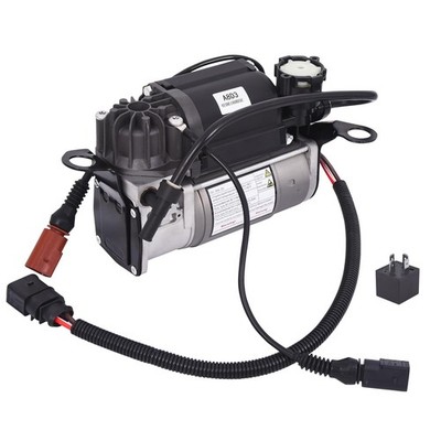 4E0616007E Air Suspension Compressor Pump for Audi A8 Quattro S8 D3 4E Diesel