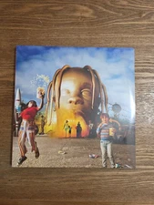 Astroworld by Scott, Travis (Vinyl Record, 2018) Sealed