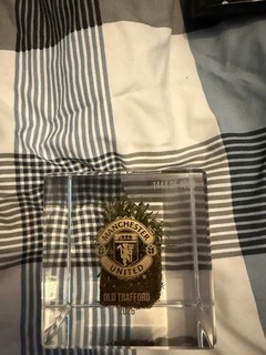 Manchester United Old Trafford Turf Cube 2026 SOLD OUT LIMITED TO 4000