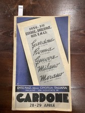 XXIX Esposizione Internazionale Canina - 1934 - GARDONE