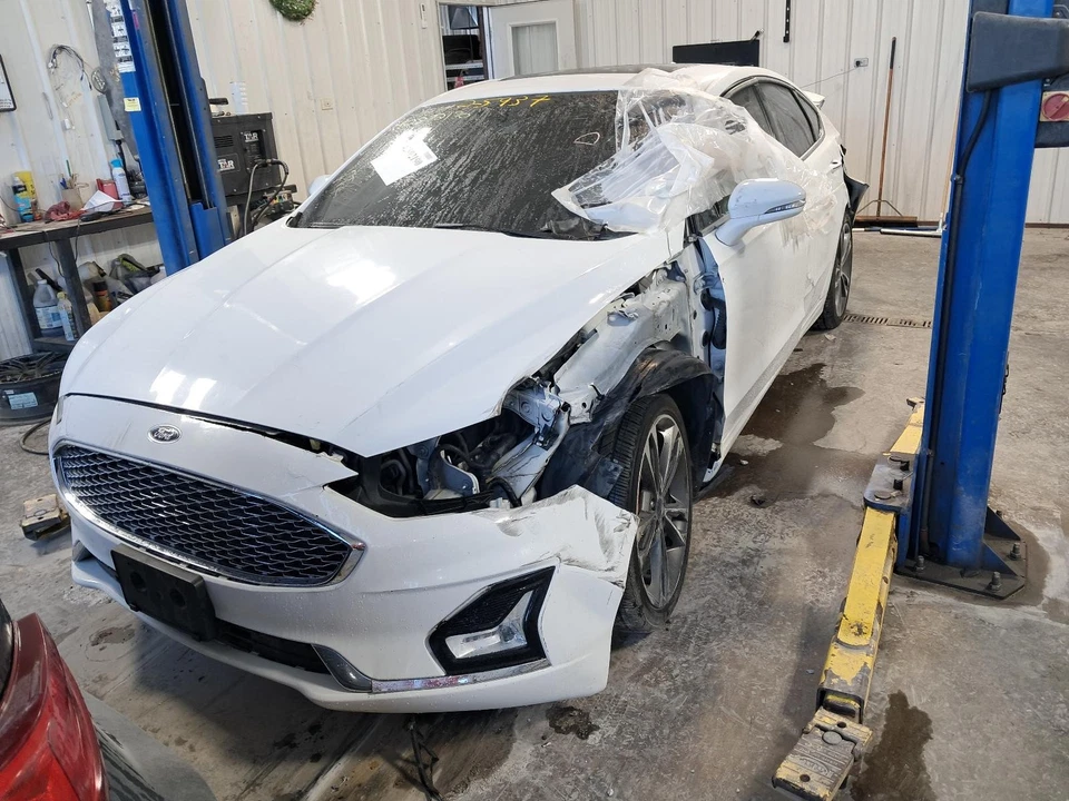 Used Seat Rear fits: 2019 Ford Fusion  Grade A - Image 2 of 4