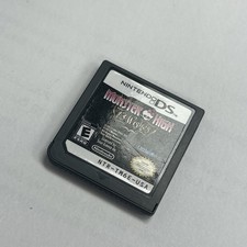 Nintendo DS Iron Man Marvel