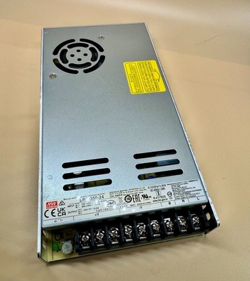 Creality / MeanWell LRS-350W-24V 14.6A 3D printer power supply Brand New