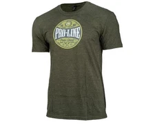PRO9839-02  Pro-Line Hot Rod Green T-Shirt (M)