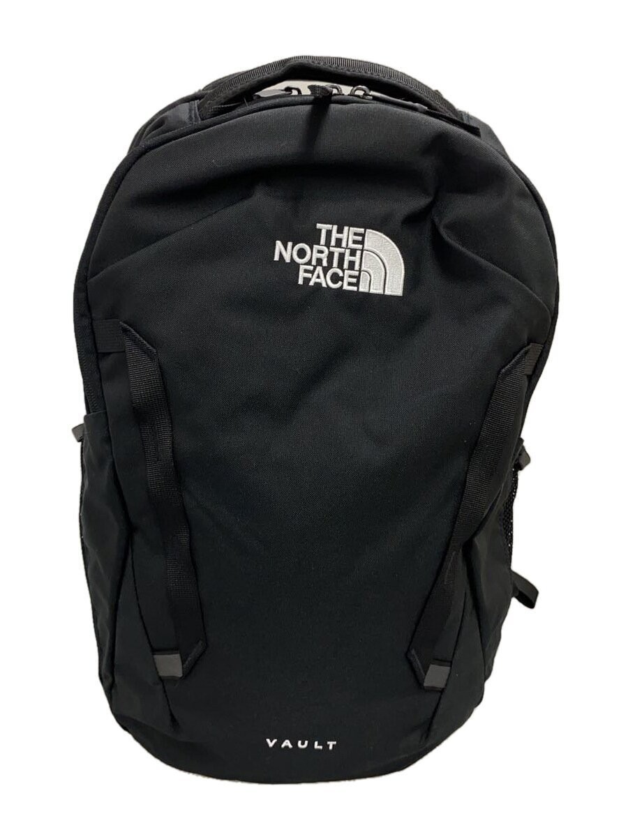 The North Face Vault Backpack in Black