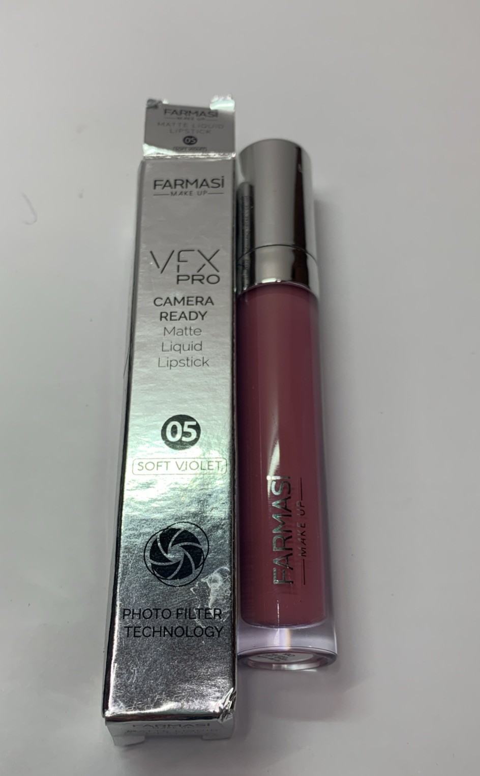 FARMASI LOT- Eye Pencil, Mascara, and Liquid Lip. Brand New In Box