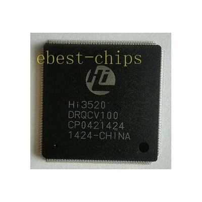 Hi3520drqcv100 hi3520drqcv100 LCD chip QFP *mn