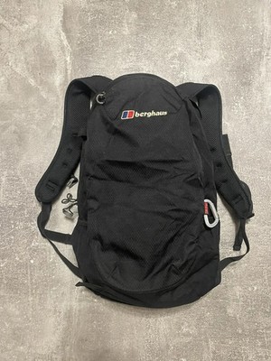Vintage Berghaus 20L Outdoor Backpack ONE SIZE
