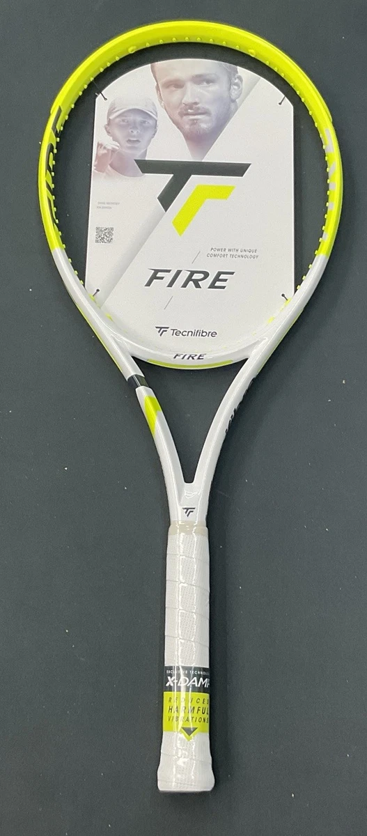 Tecnifibre Fire 305S Grip Size 2 | eBay