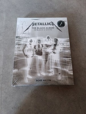 Metallica Buch The Black Album